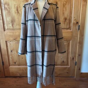 Z Supply long sleeve coat size M. Price is firm.